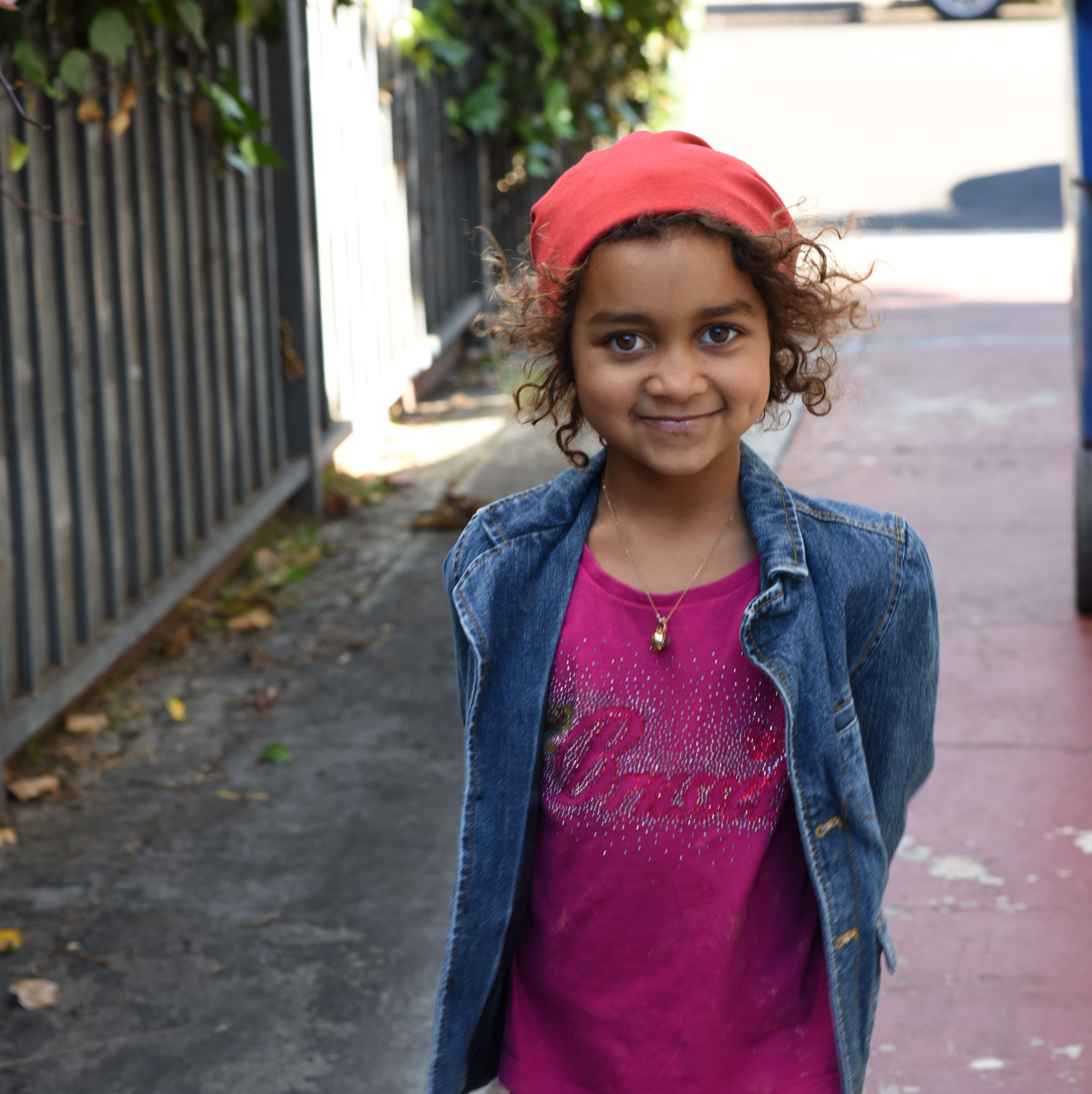 Kids beanies